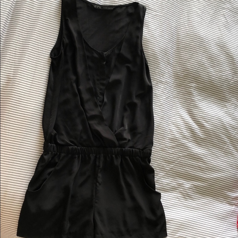 Zara Romper Size small